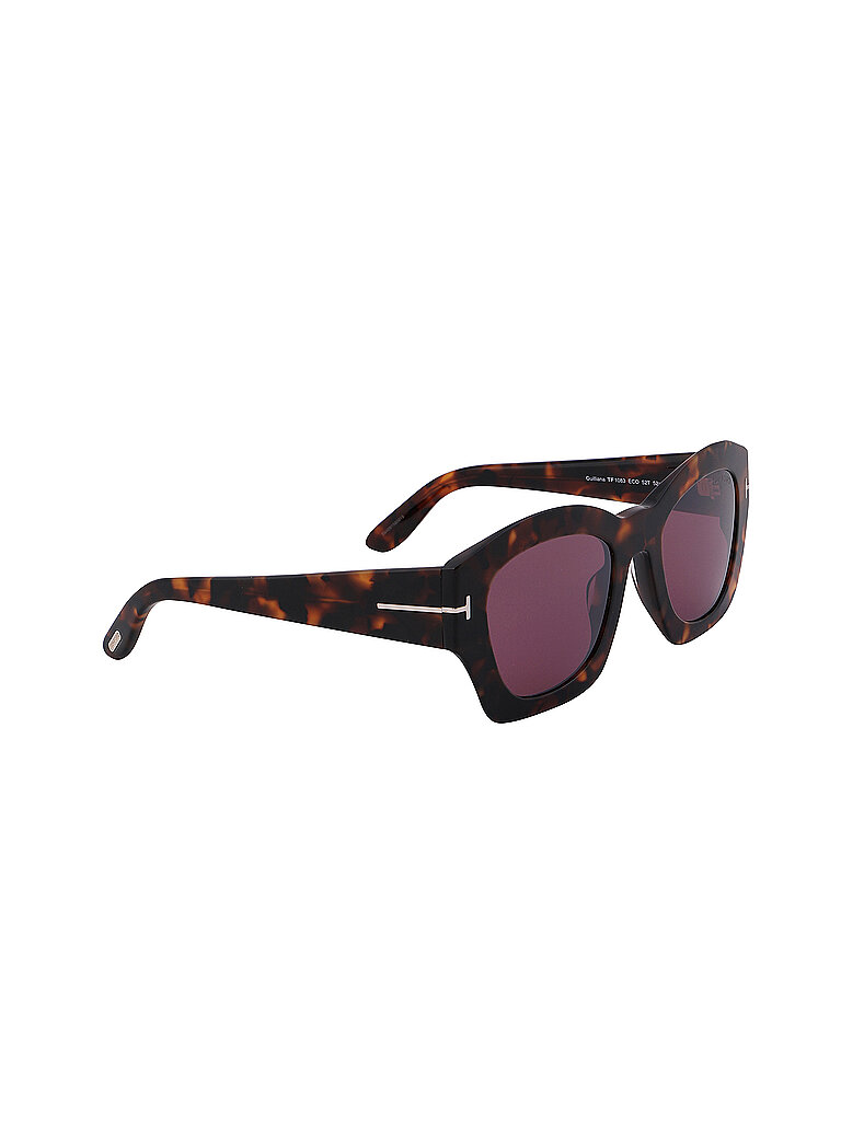 TOM FORD Sonnenbrille FT1083/52 braun TOM FORD Sonnenbrille FT1083/52 braun von Tom Ford