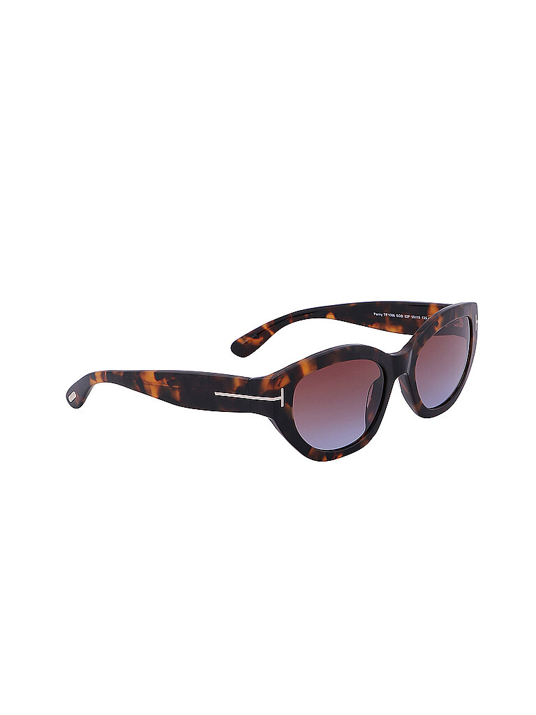 TOM FORD Sonnenbrille FT1086/55 braun TOM FORD Sonnenbrille FT1086/55 braun von Tom Ford