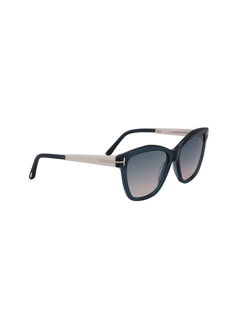 TOM FORD Sonnenbrille FT1087/54 blau von Tom Ford