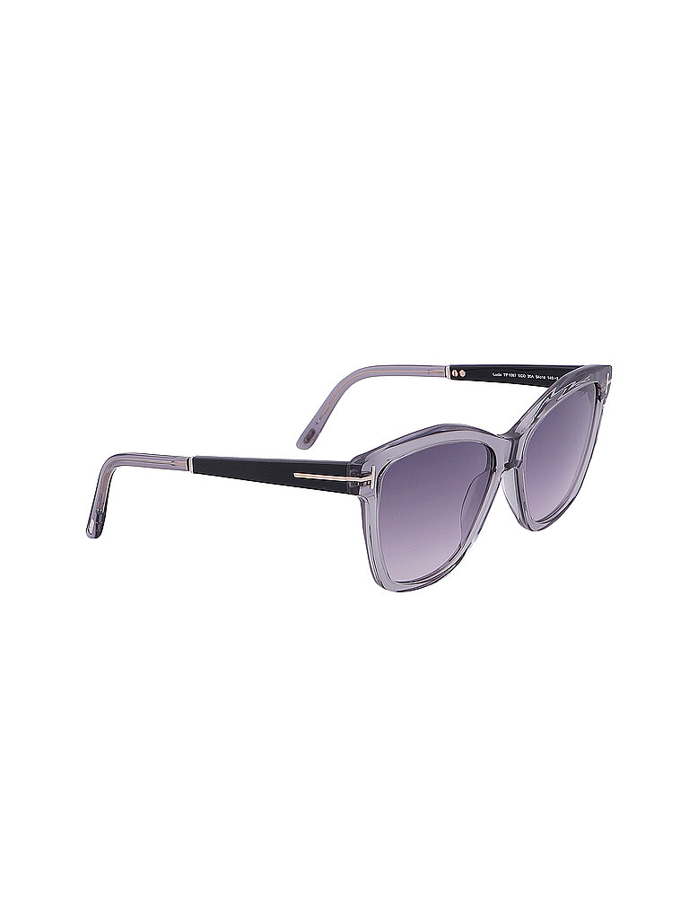 TOM FORD Sonnenbrille FT1087/54 hellgrau von Tom Ford