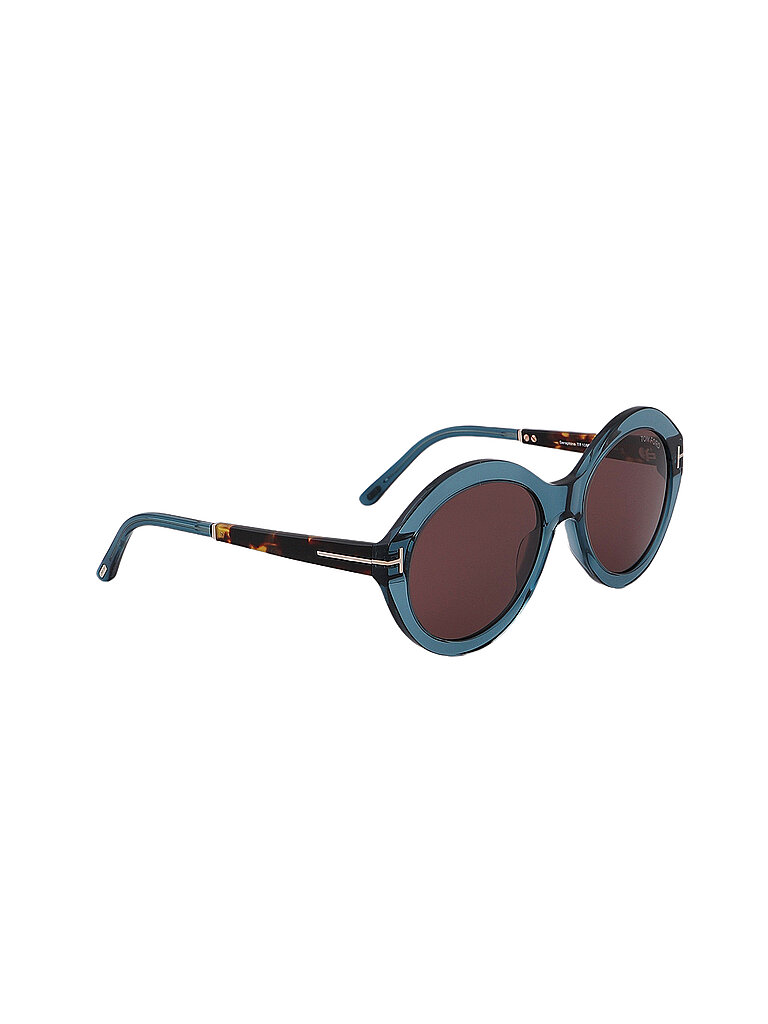 TOM FORD Sonnenbrille FT1088/55 blau von Tom Ford