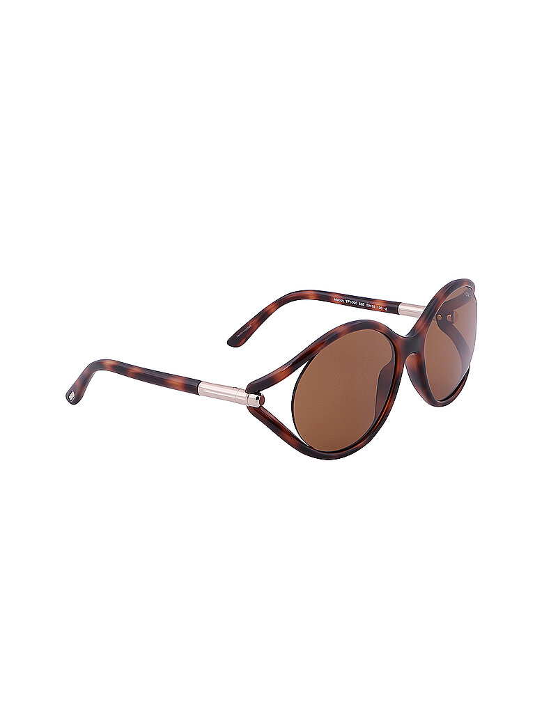 TOM FORD Sonnenbrille FT1090/59 braun von Tom Ford