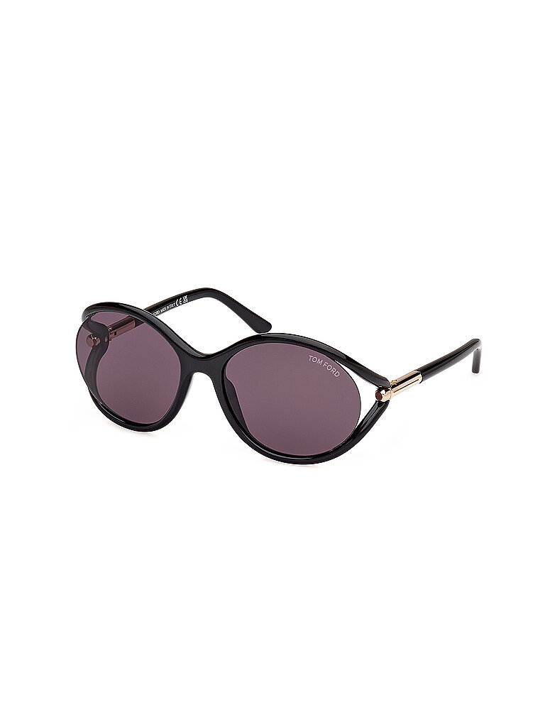 TOM FORD Sonnenbrille FT1090/59 schwarz von Tom Ford