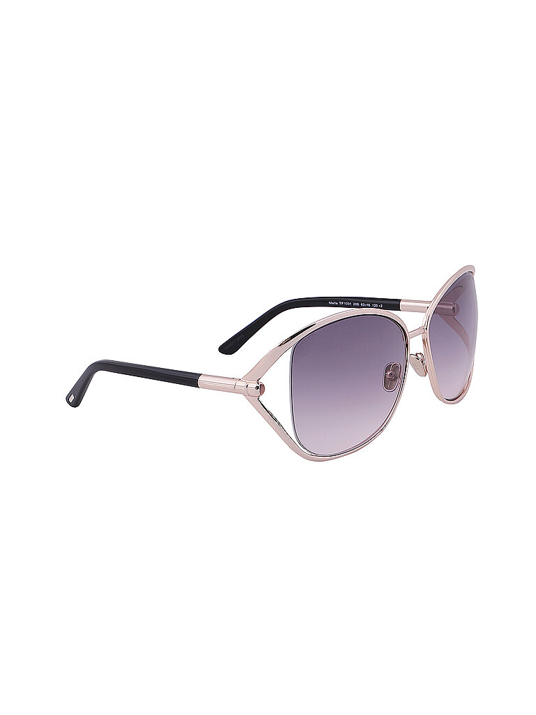 TOM FORD Sonnenbrille FT1091/62 silber von Tom Ford