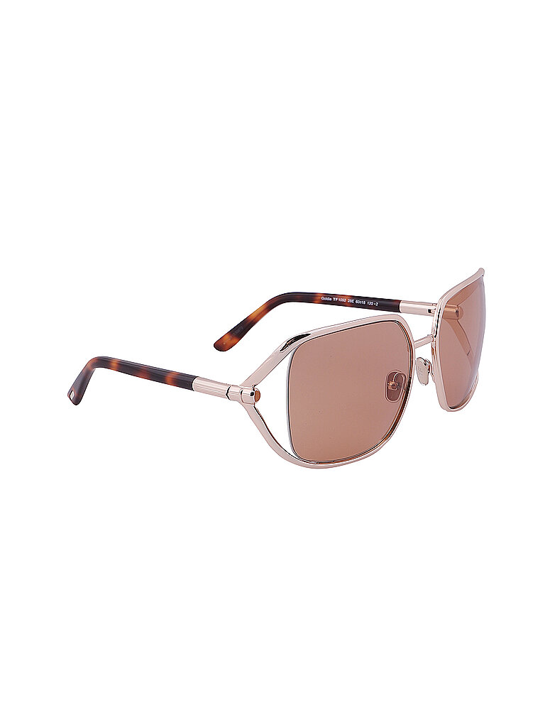 TOM FORD Sonnenbrille FT1092/60 gold TOM FORD Sonnenbrille FT1092/60 gold von Tom Ford