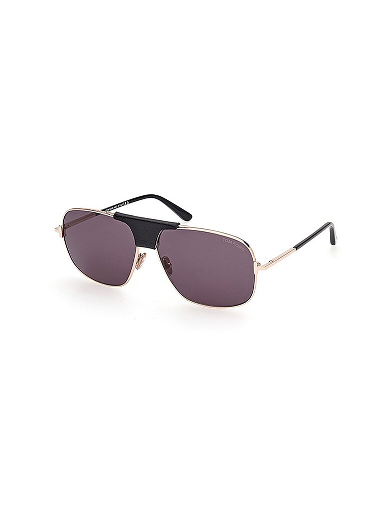 TOM FORD Sonnenbrille FT1096/62 gold TOM FORD Sonnenbrille FT1096/62 gold von Tom Ford
