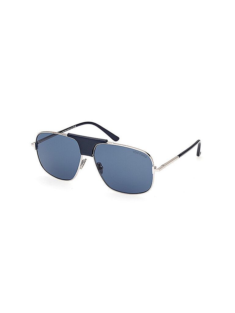 TOM FORD Sonnenbrille FT1096/62 silber von Tom Ford