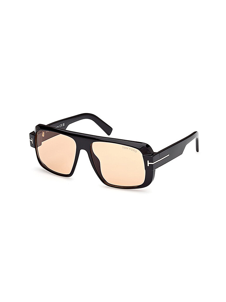 TOM FORD Sonnenbrille FT1101/58 schwarz von Tom Ford