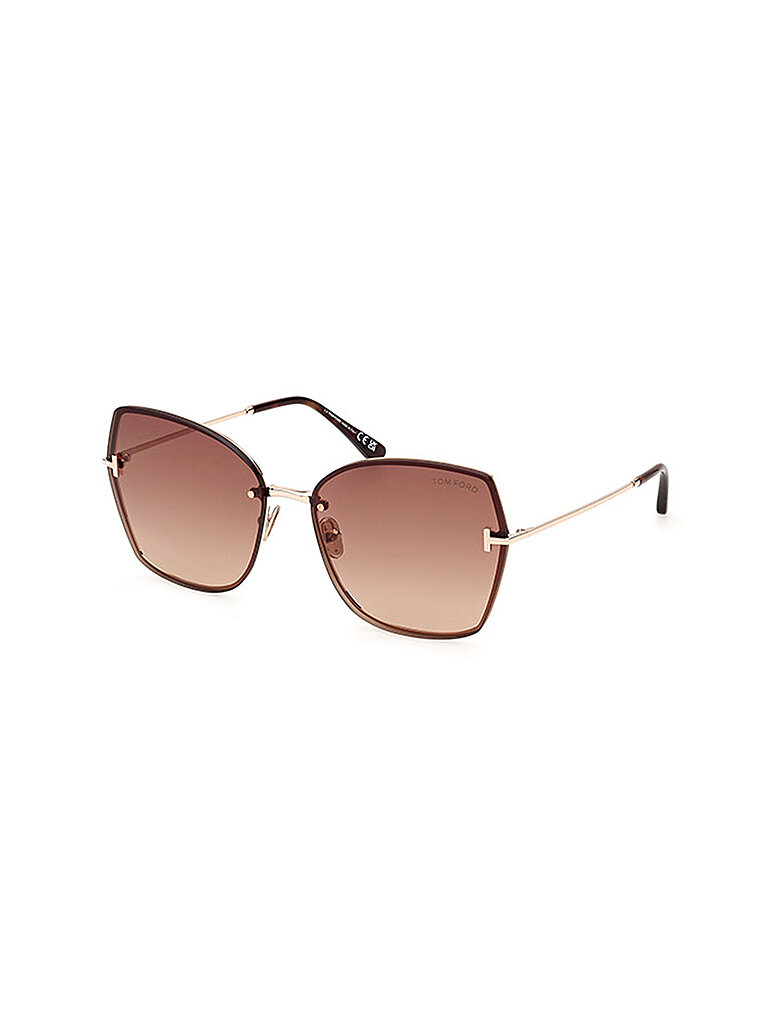 TOM FORD Sonnenbrille FT1107/62 gold TOM FORD Sonnenbrille FT1107/62 gold von Tom Ford