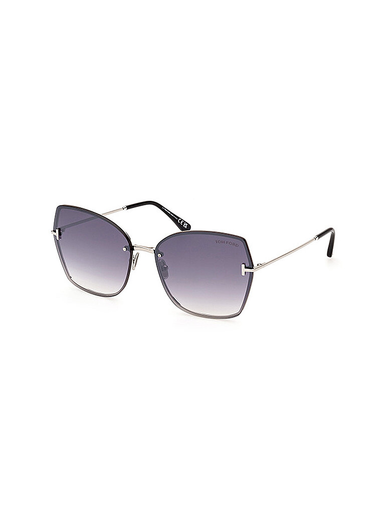 TOM FORD Sonnenbrille FT1107/62 silber von Tom Ford