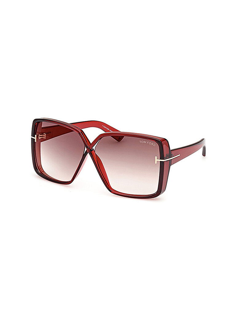 TOM FORD Sonnenbrille FT1117/63 dunkelrot von Tom Ford