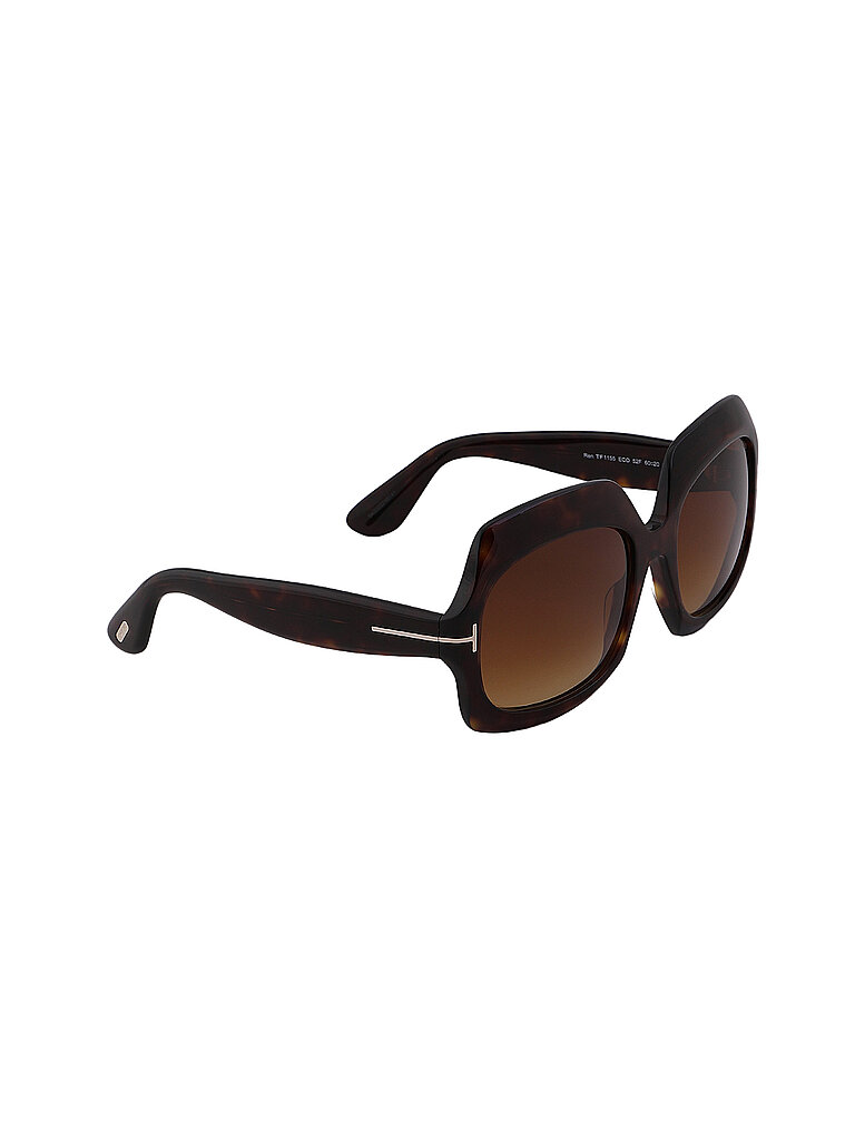 TOM FORD Sonnenbrille FT1155/60 braun von Tom Ford