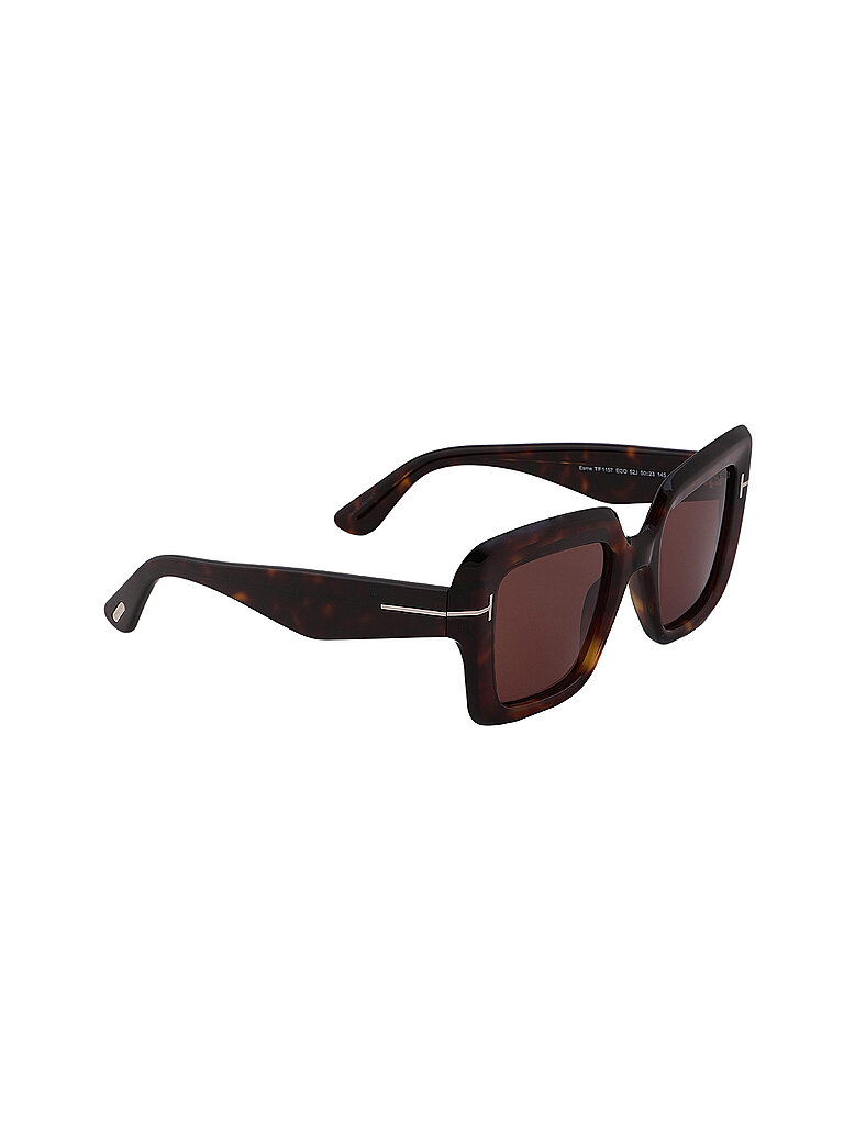 TOM FORD Sonnenbrille FT1157/50 braun von Tom Ford