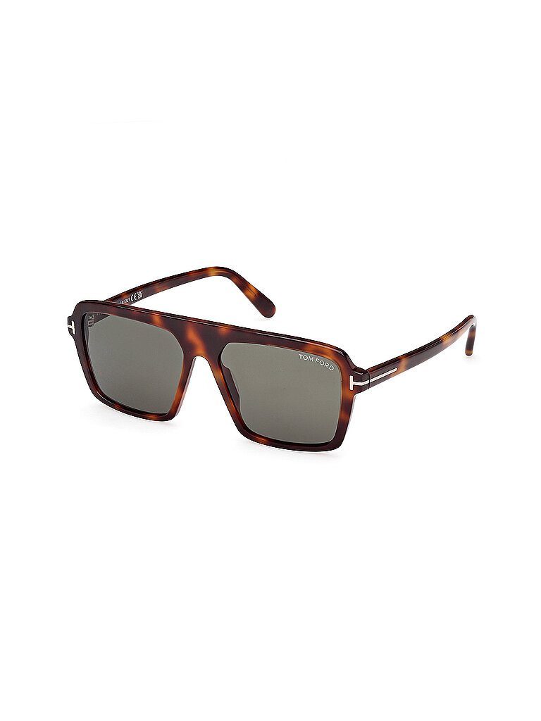 TOM FORD Sonnenbrille FT1176/56 braun von Tom Ford