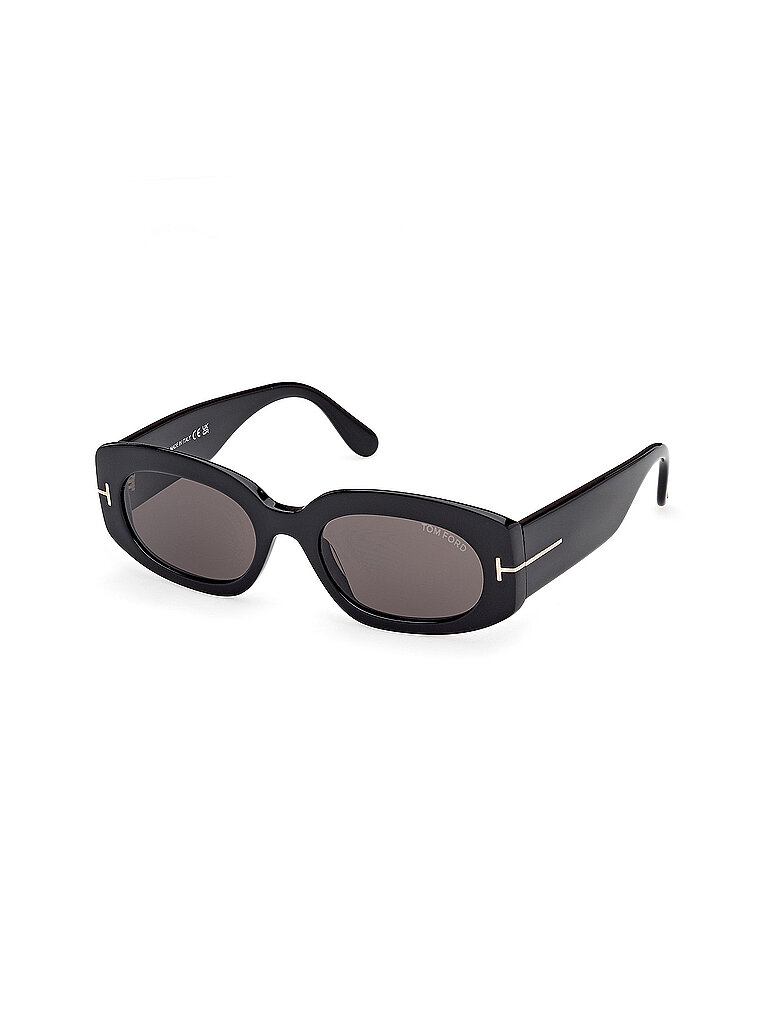 TOM FORD Sonnenbrille FT1187/52 schwarz von Tom Ford