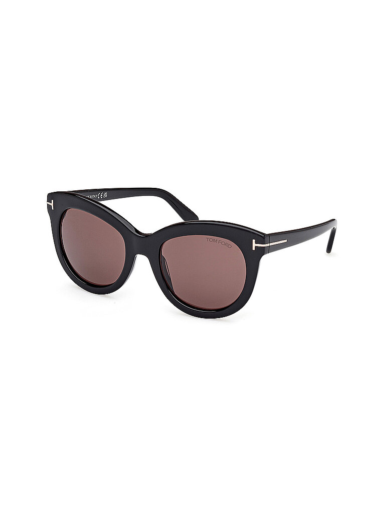 TOM FORD Sonnenbrille FT1189/53 schwarz TOM FORD Sonnenbrille FT1189/53 schwarz von Tom Ford