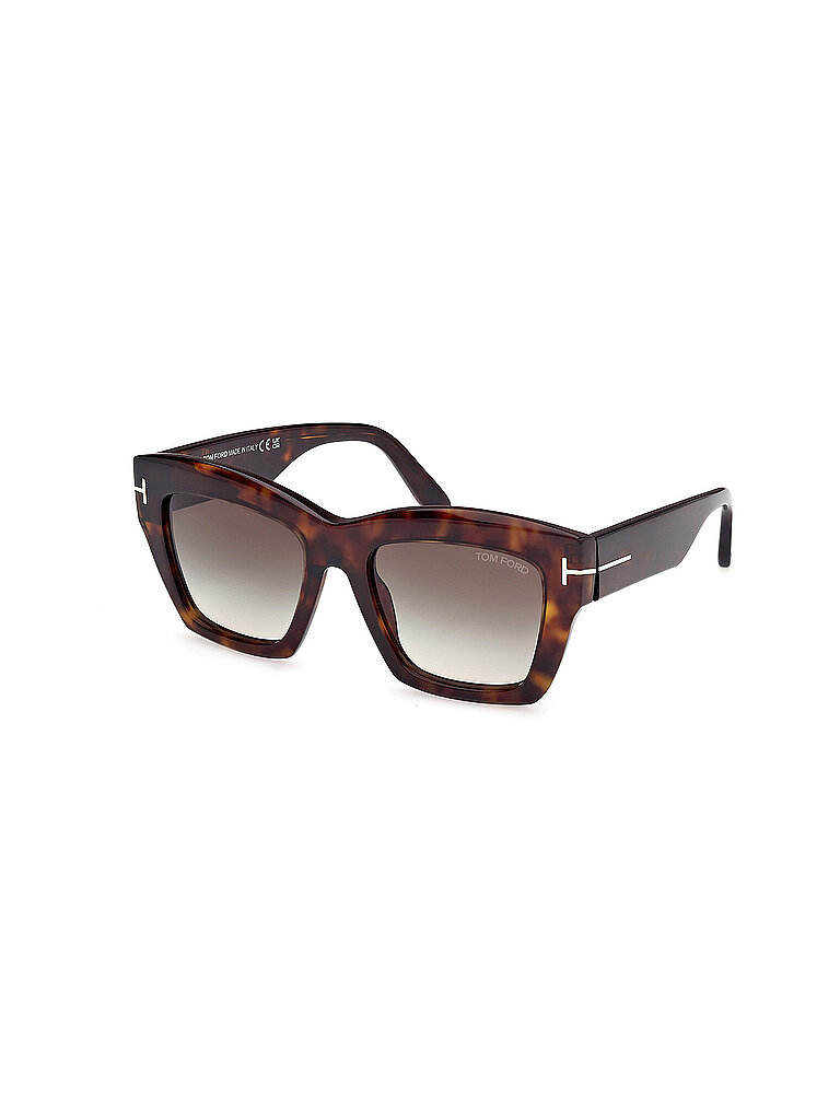 TOM FORD Sonnenbrille FT1191/52 braun von Tom Ford