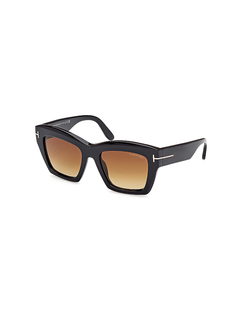 TOM FORD Sonnenbrille FT1191/52 schwarz von Tom Ford