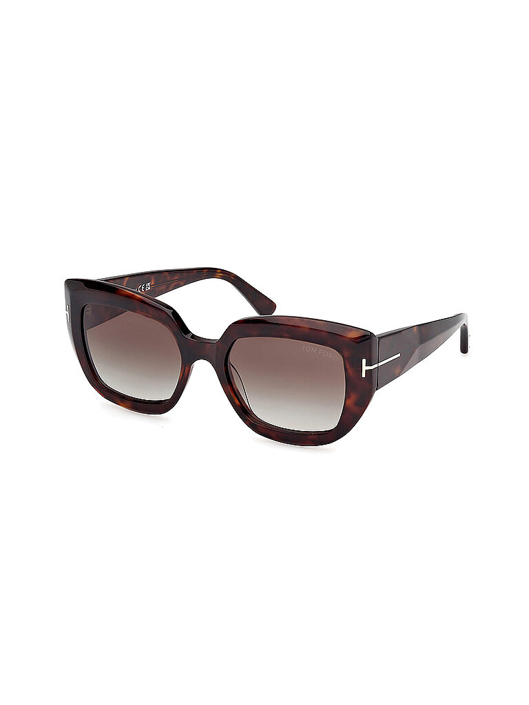 TOM FORD Sonnenbrille FT1192/53 braun von Tom Ford