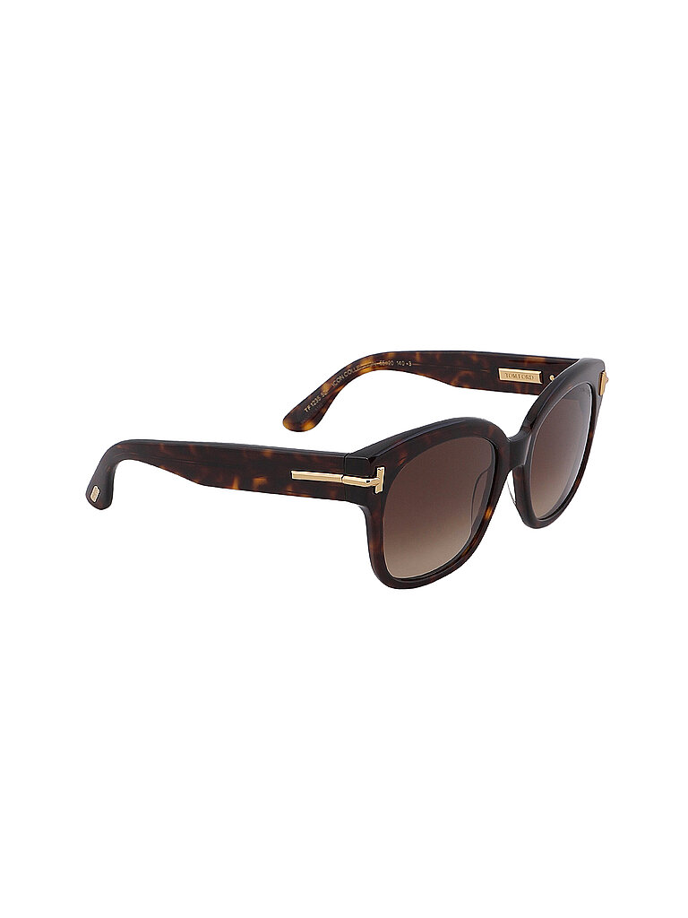 TOM FORD Sonnenbrille FT1235/55 braun von Tom Ford