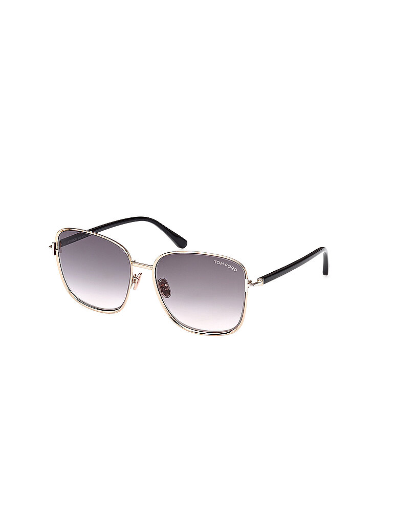 TOM FORD Sonnenbrille silber von Tom Ford