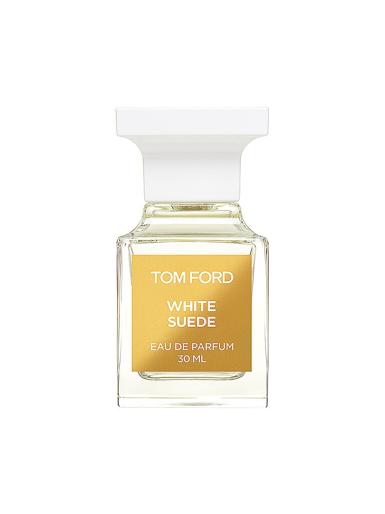 TOM FORD BEAUTY Private Blend White Suede Eau de Parfum 50ml von TOM FORD BEAUTY