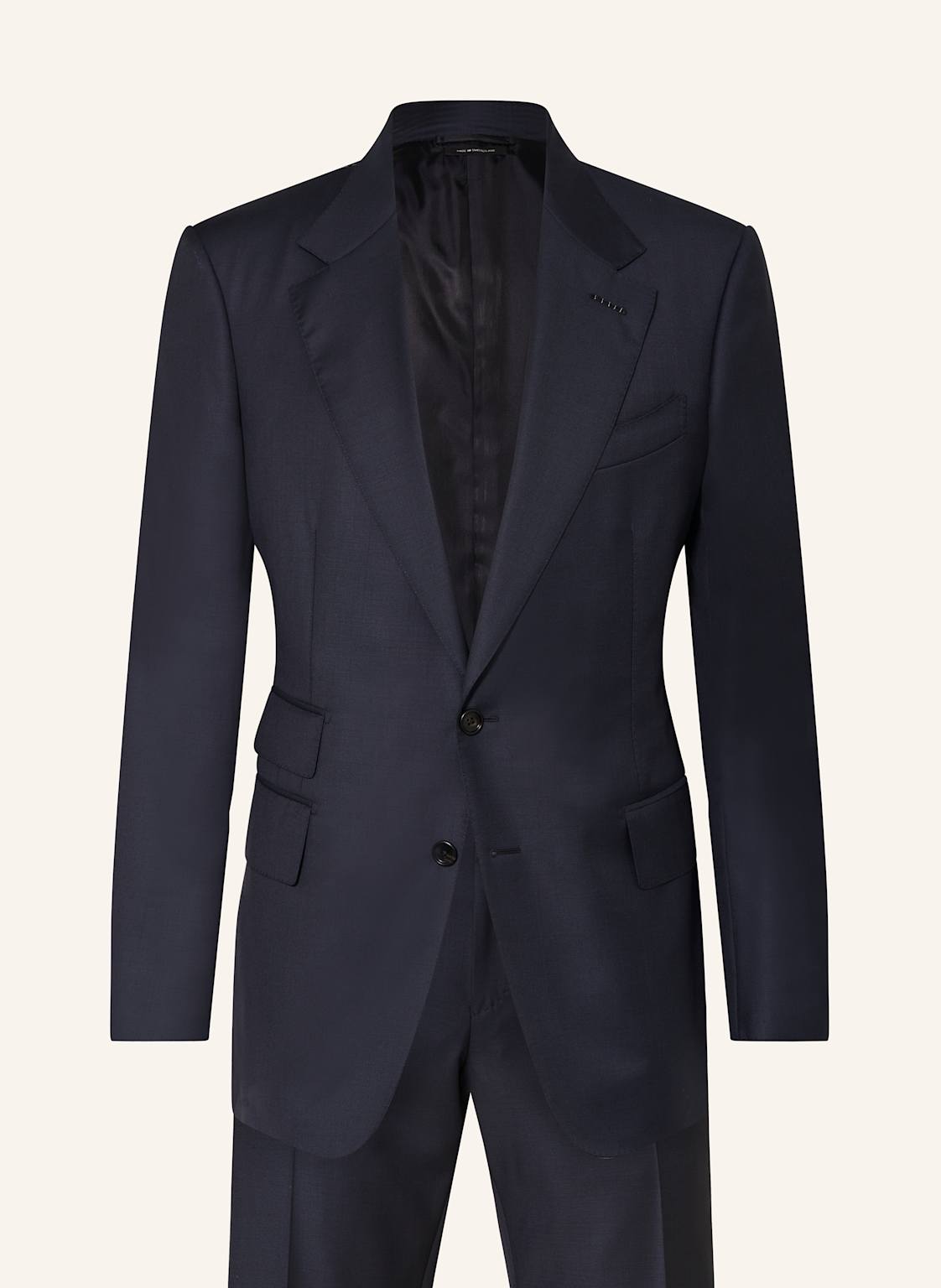 Tom Ford Anzug Shelton Extra Slim Fit blau von Tom Ford