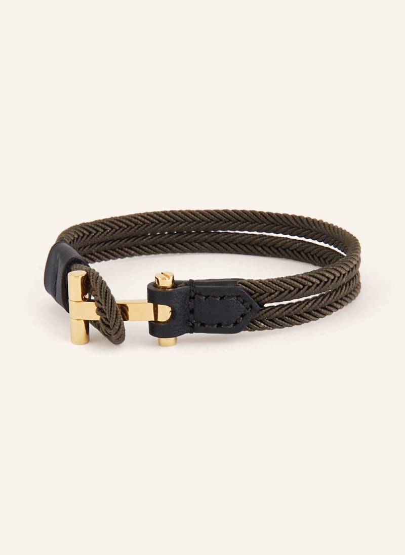 Tom Ford Armband gruen Tom Ford Armband gruen von Tom Ford