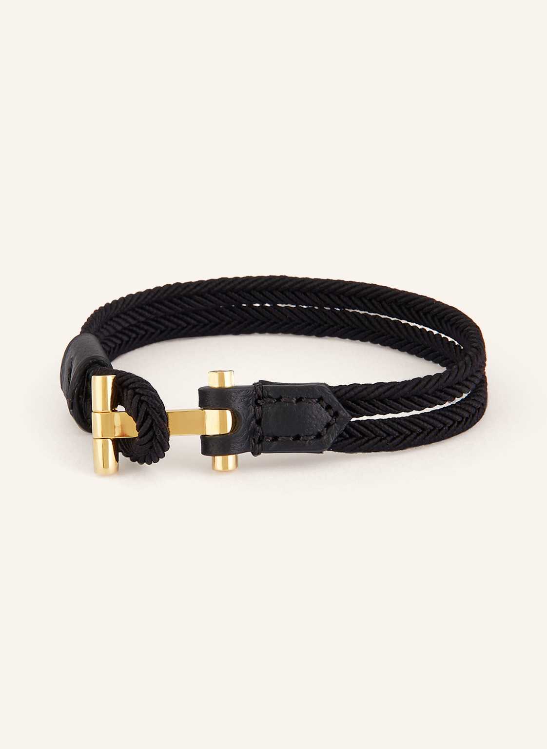 Tom Ford Armband schwarz von Tom Ford