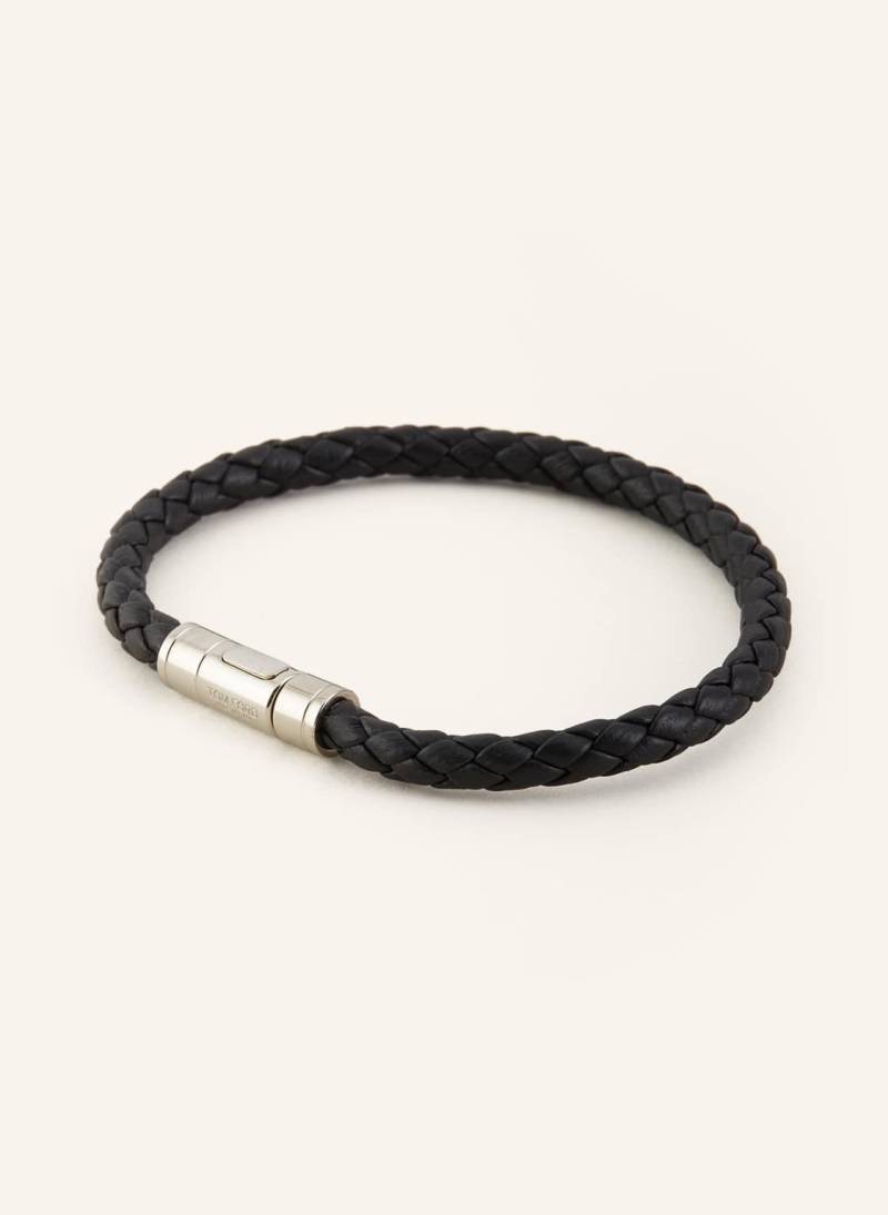 Tom Ford Armband schwarz von Tom Ford