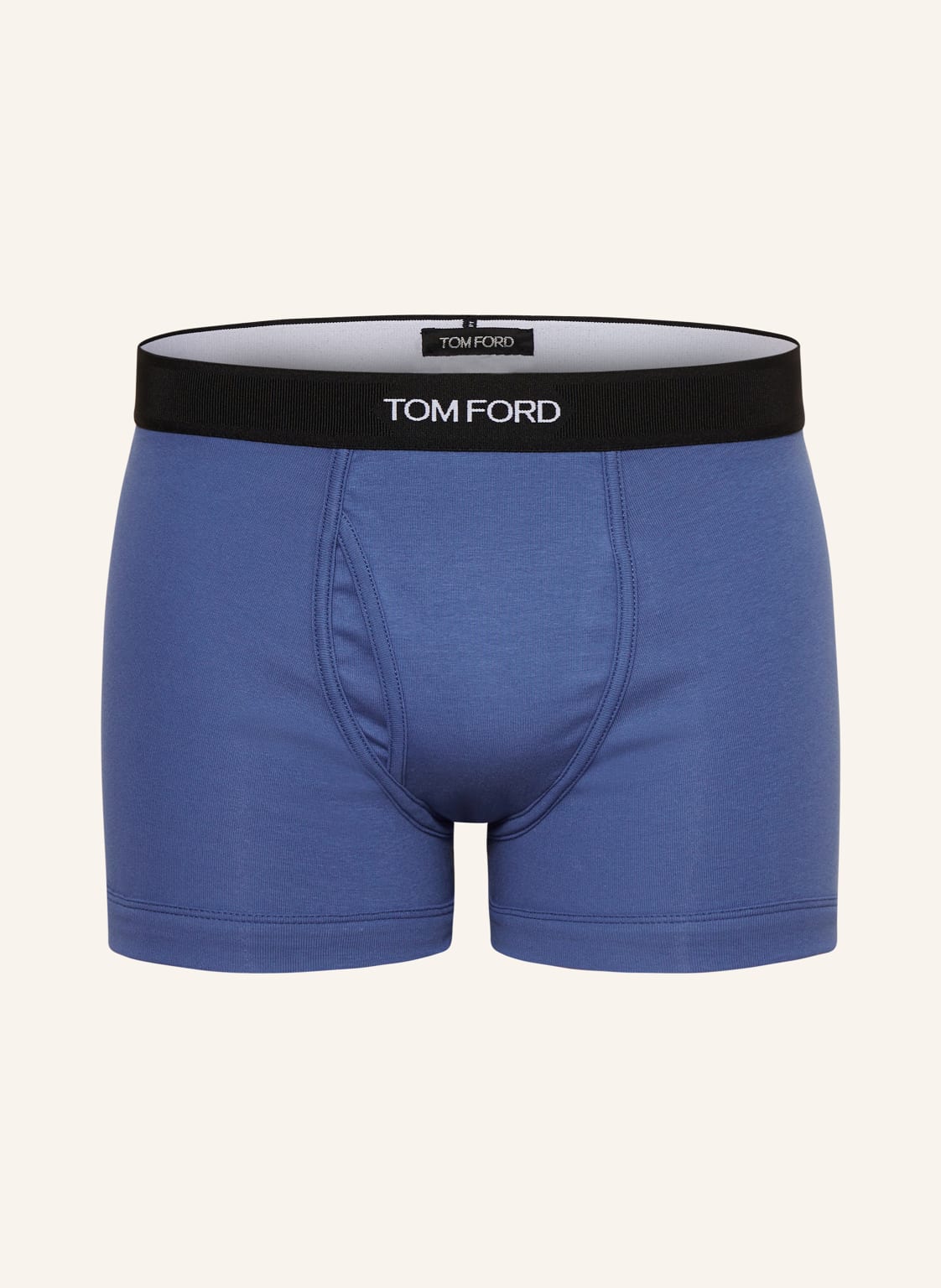 Tom Ford Boxershorts blau von Tom Ford