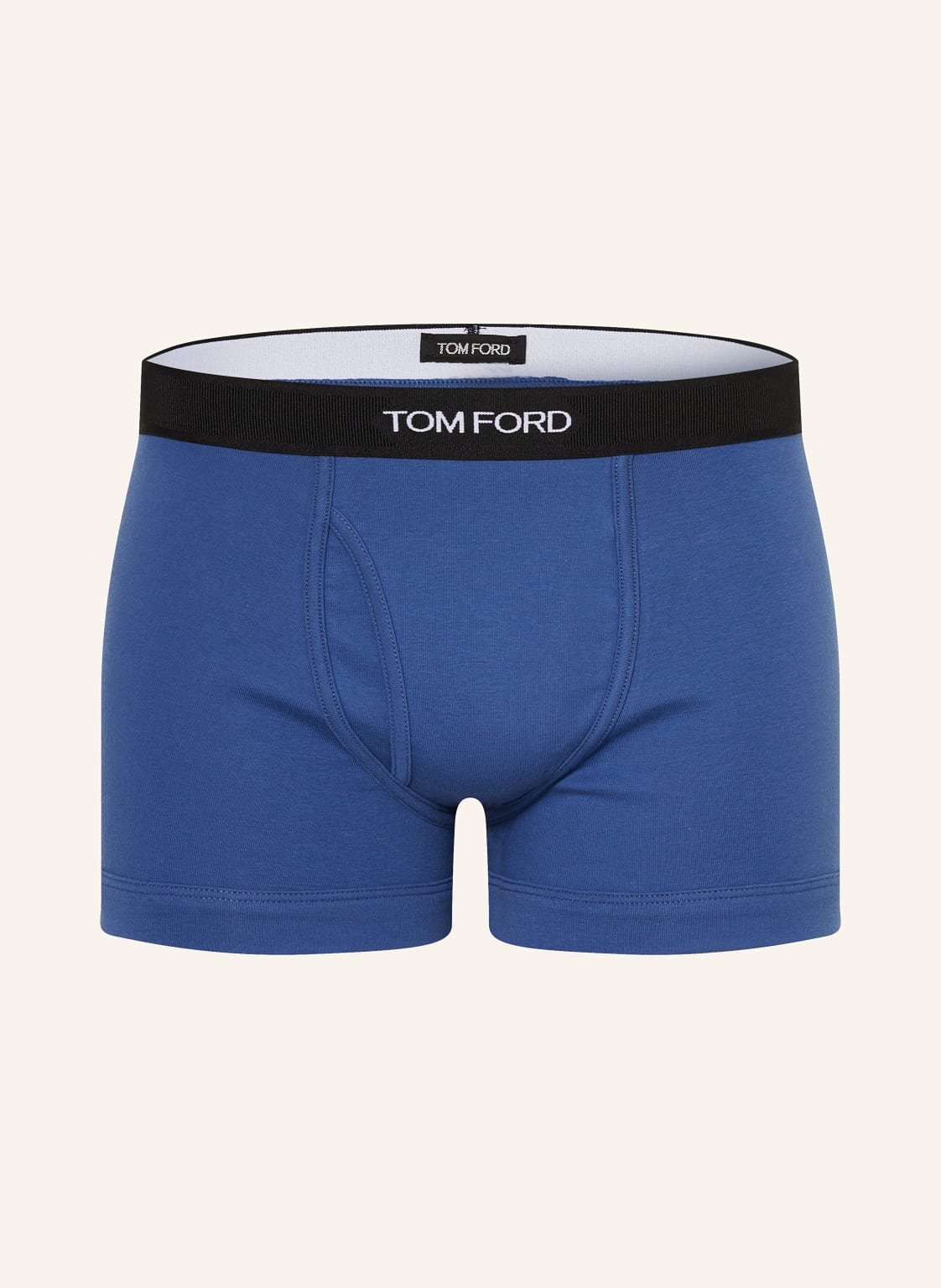 Tom Ford Boxershorts blau von Tom Ford