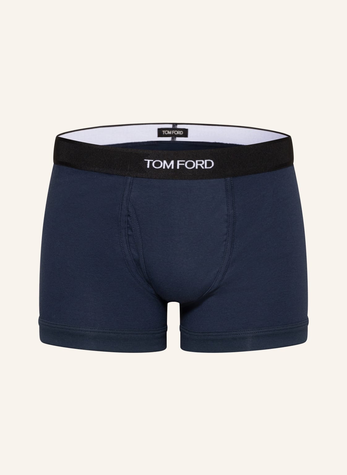 Tom Ford Boxershorts blau von Tom Ford