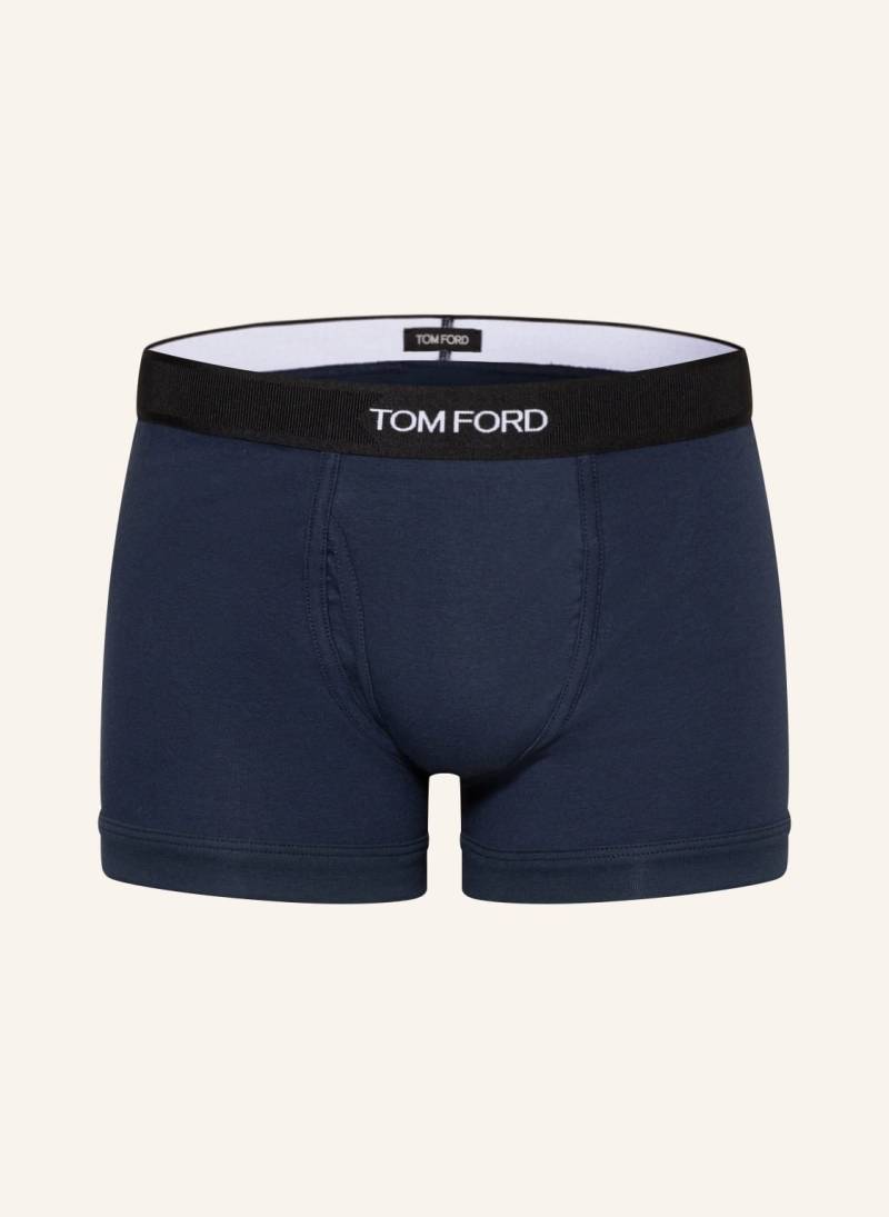 Tom Ford Boxershorts blau von Tom Ford