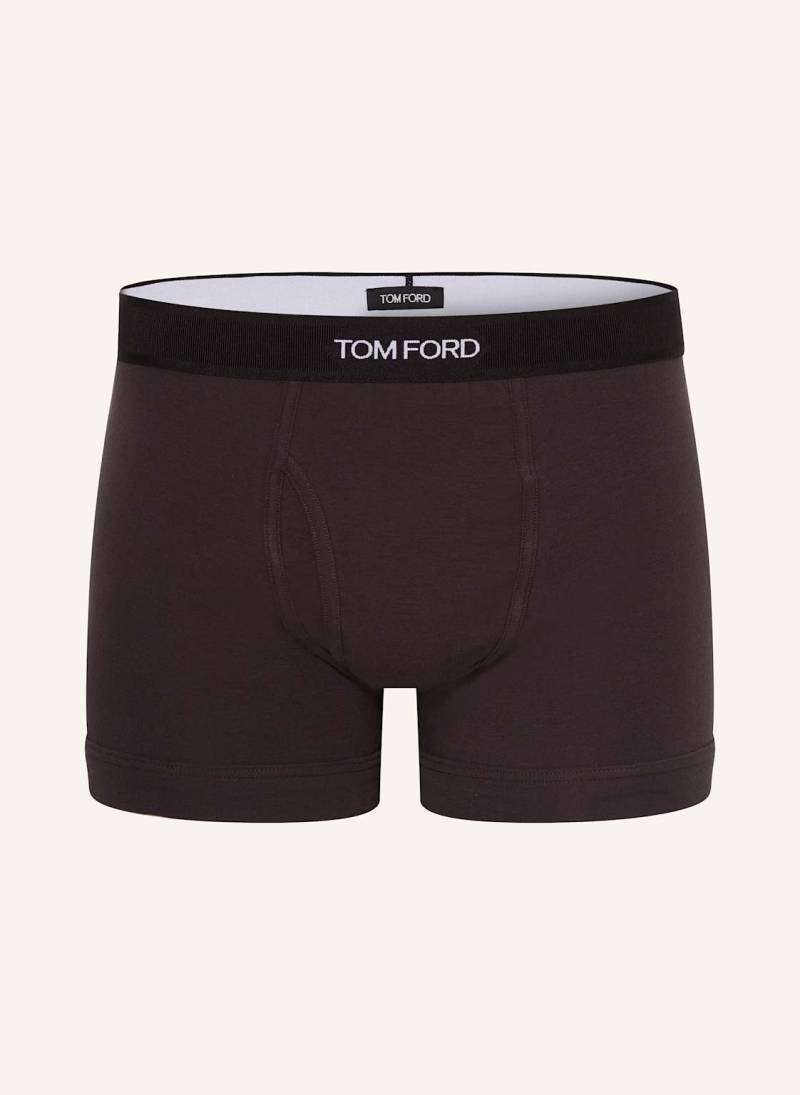 Tom Ford Boxershorts blau Tom Ford Boxershorts blau von Tom Ford