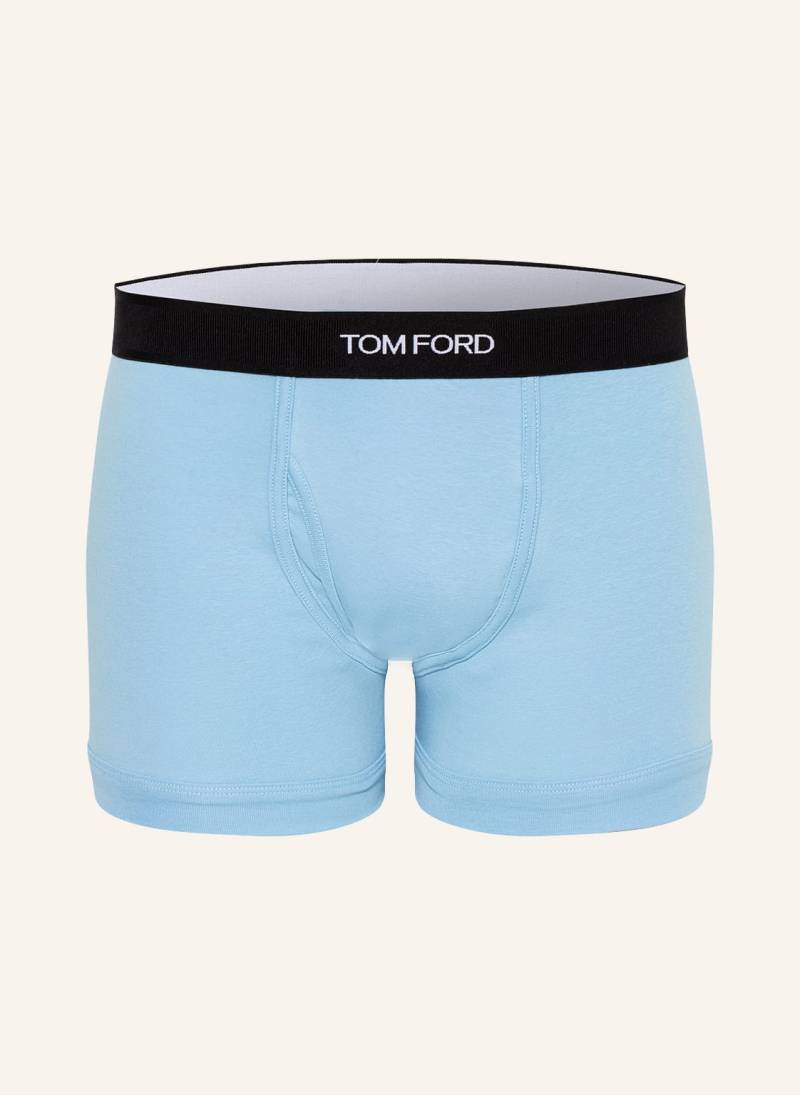 Tom Ford Boxershorts blau Tom Ford Boxershorts blau von Tom Ford