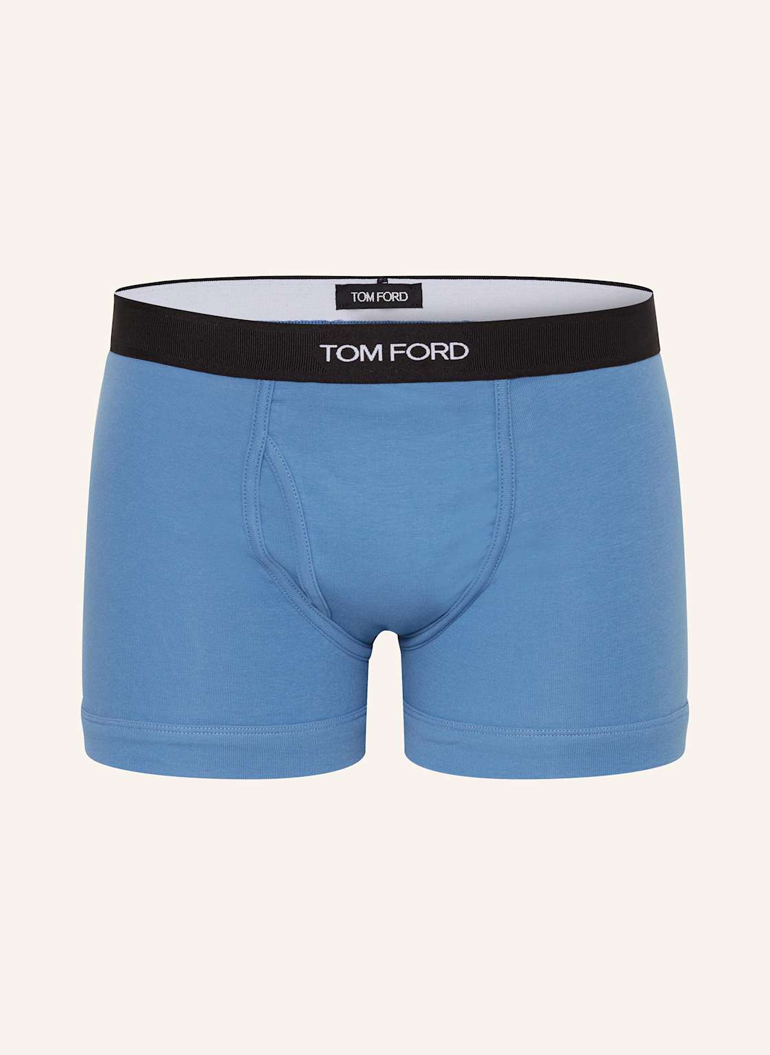 Tom Ford Boxershorts blau von Tom Ford