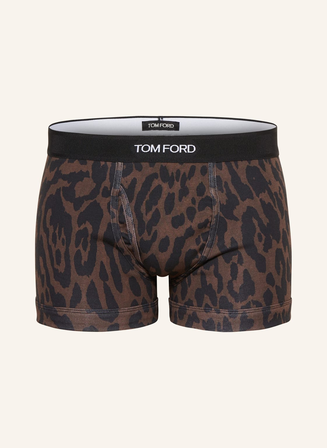 Tom Ford Boxershorts braun von Tom Ford