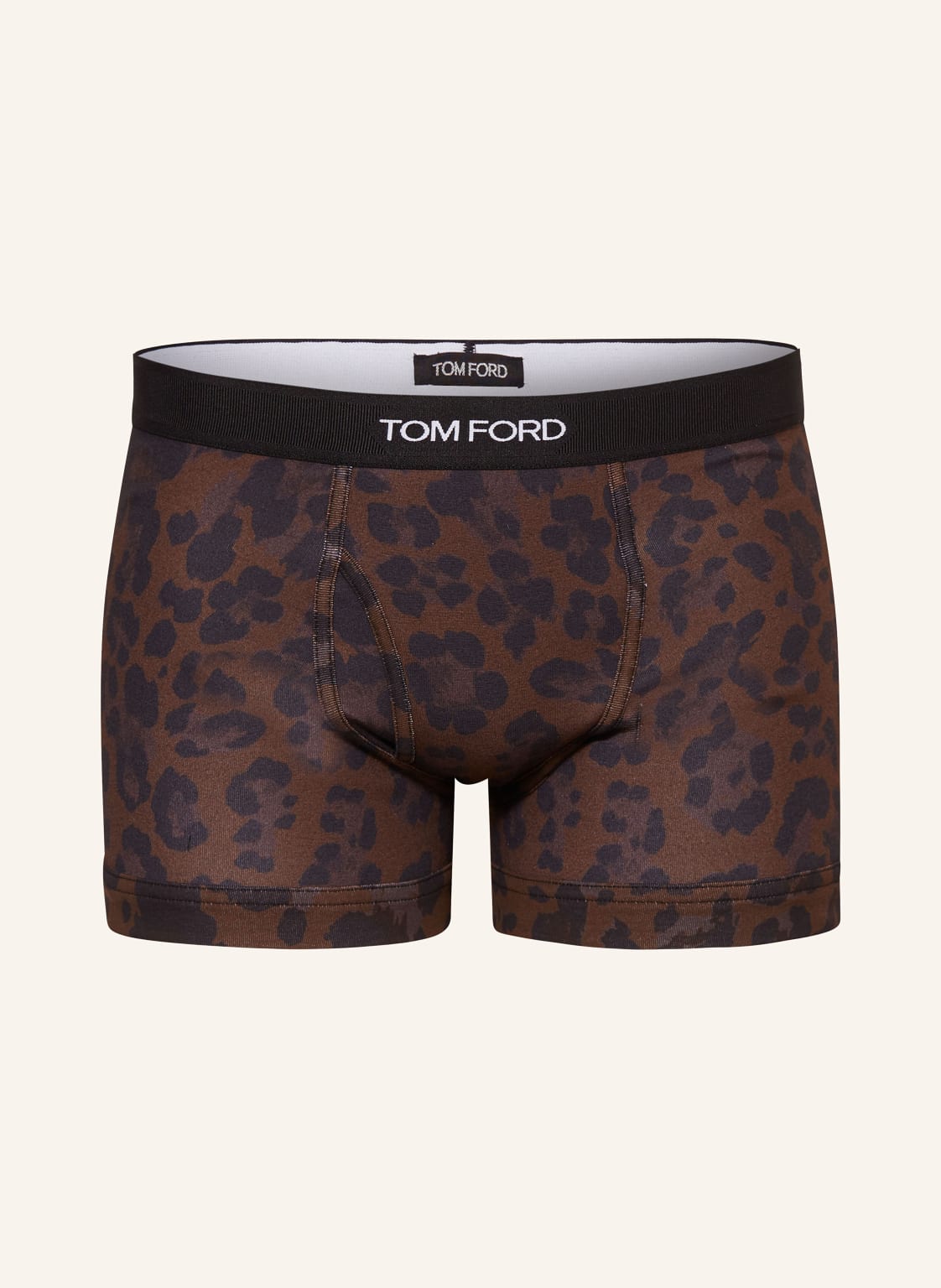 Tom Ford Boxershorts braun von Tom Ford