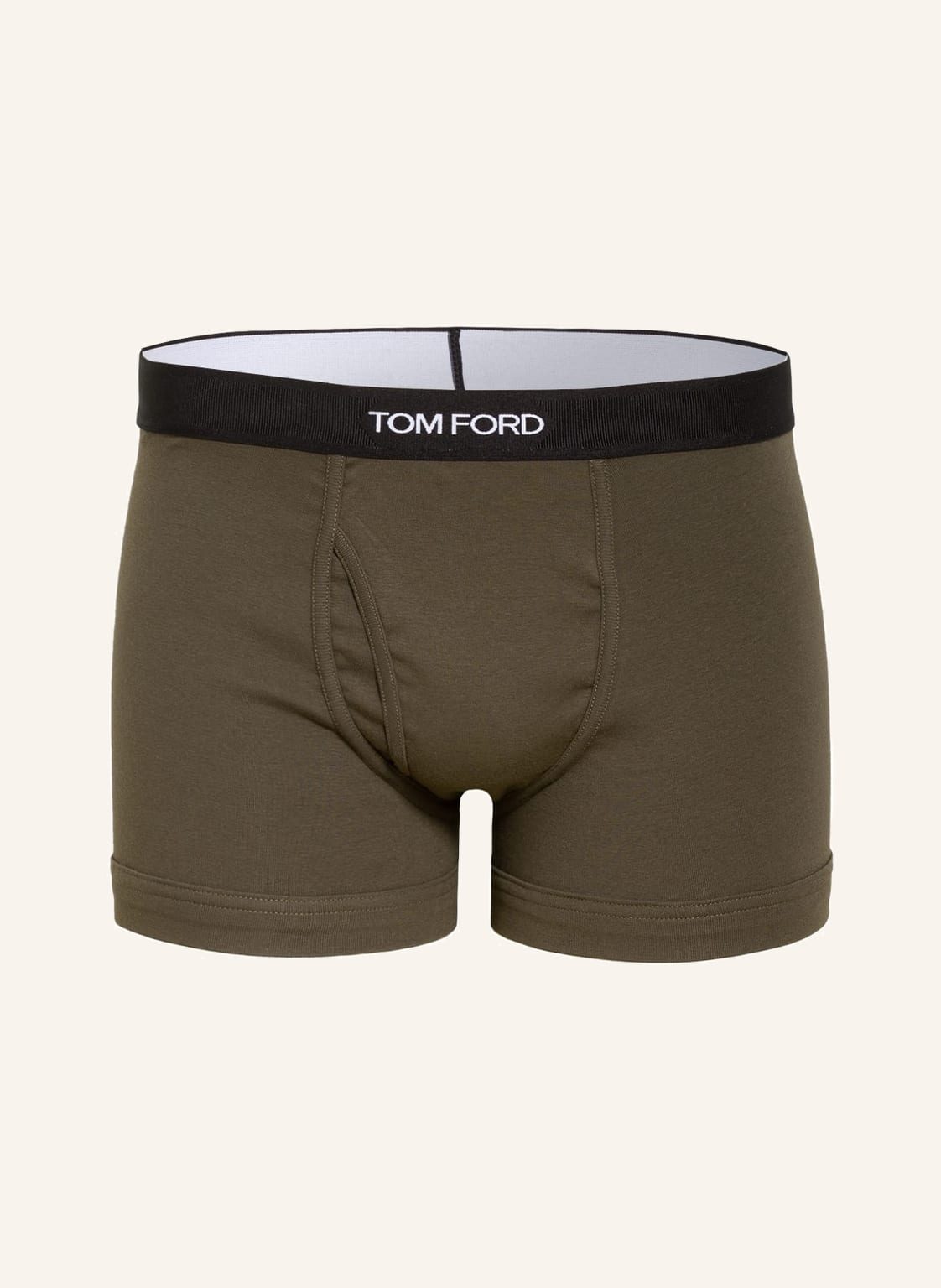 Tom Ford Boxershorts gruen von Tom Ford