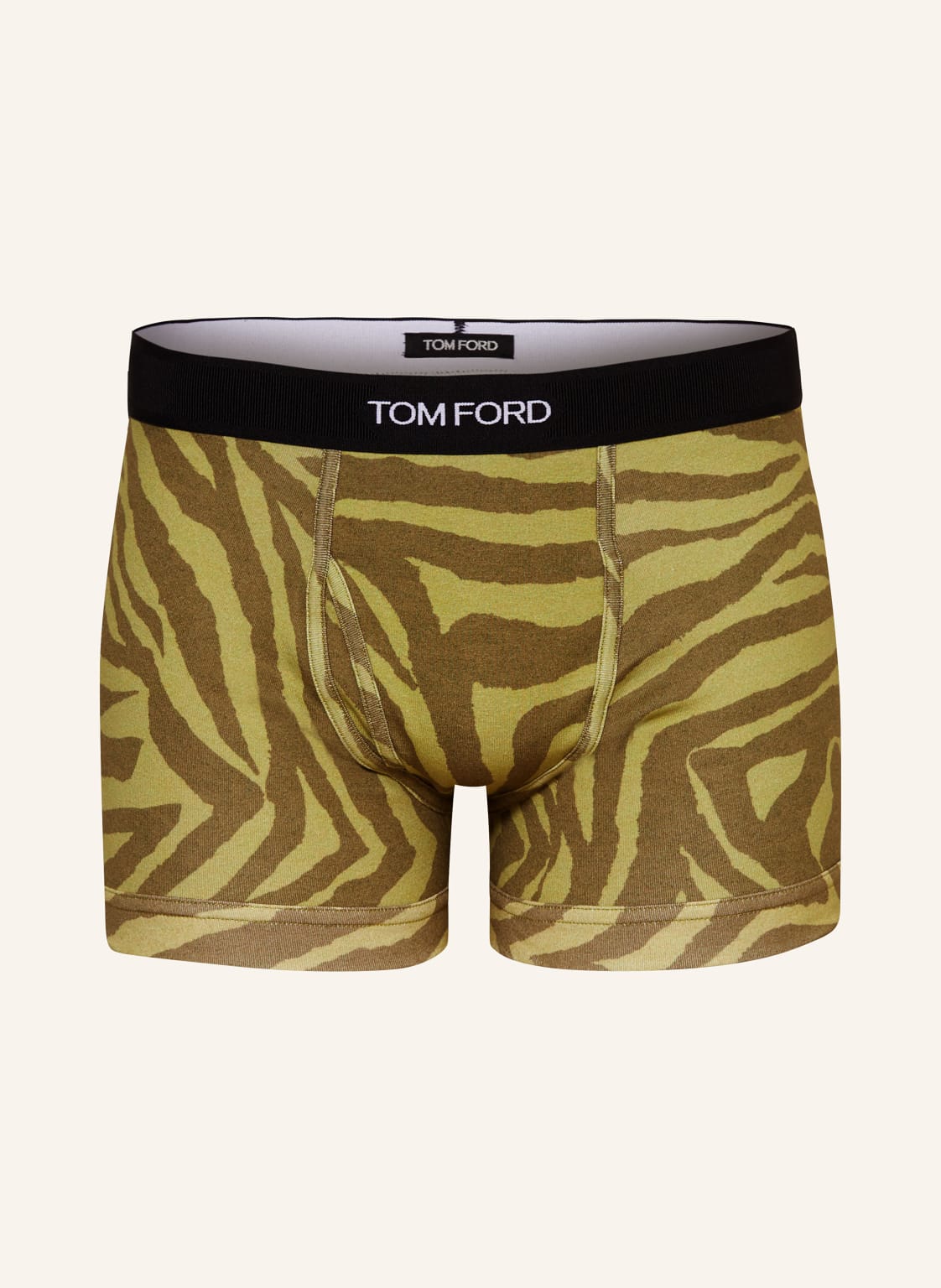 Tom Ford Boxershorts gruen von Tom Ford