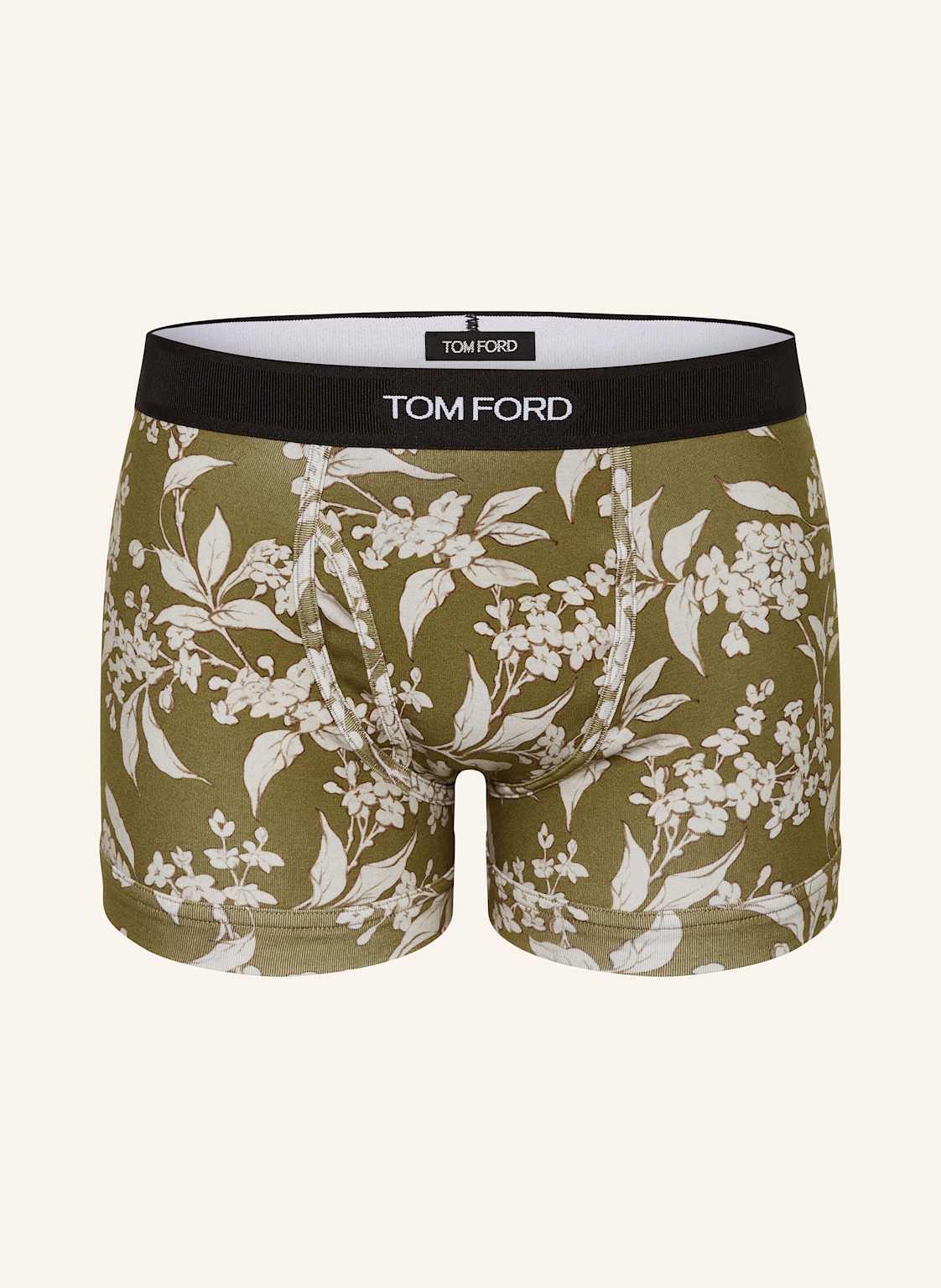 Tom Ford Boxershorts gruen Tom Ford Boxershorts gruen von Tom Ford