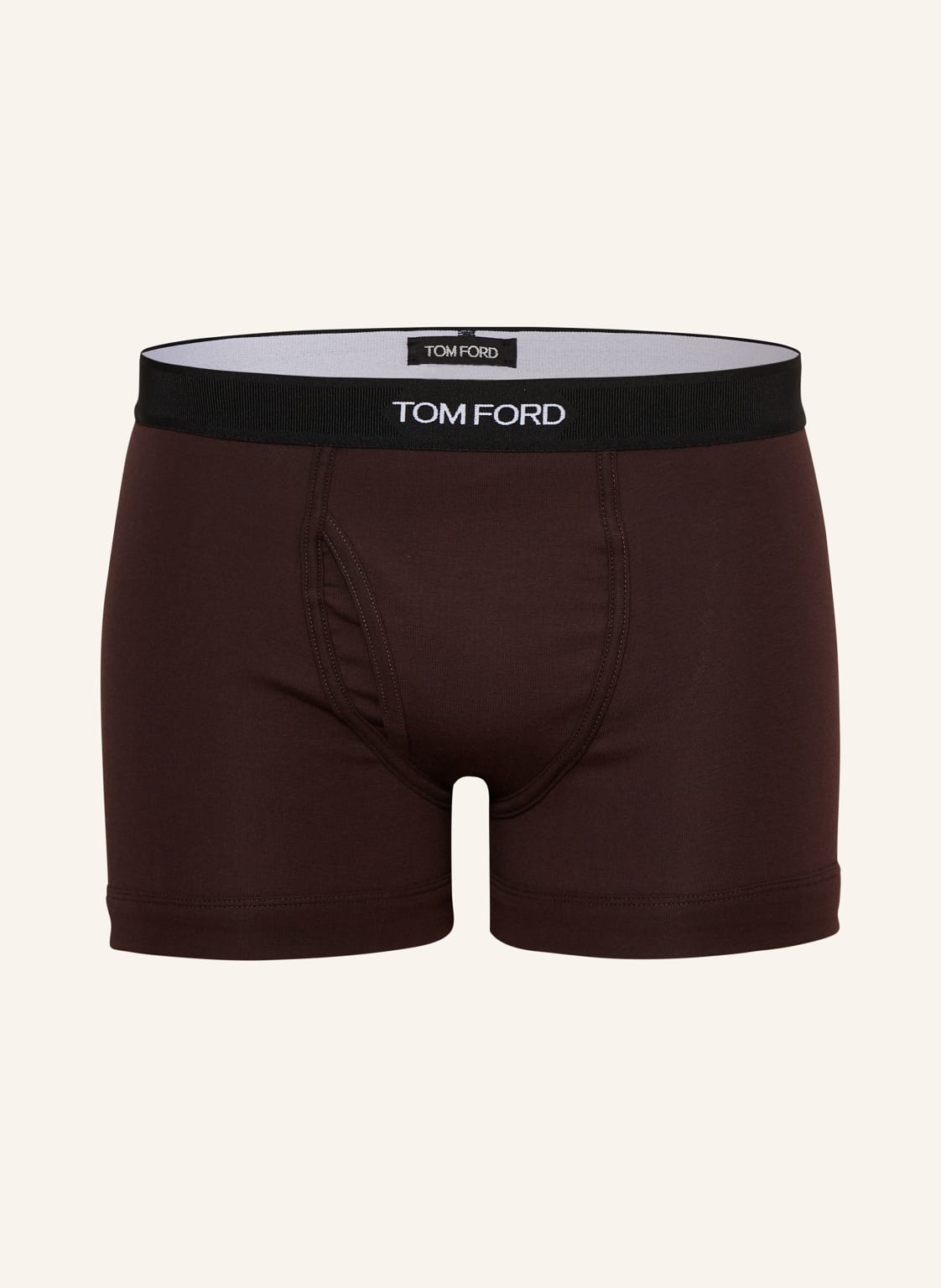 Tom Ford Boxershorts lila von Tom Ford