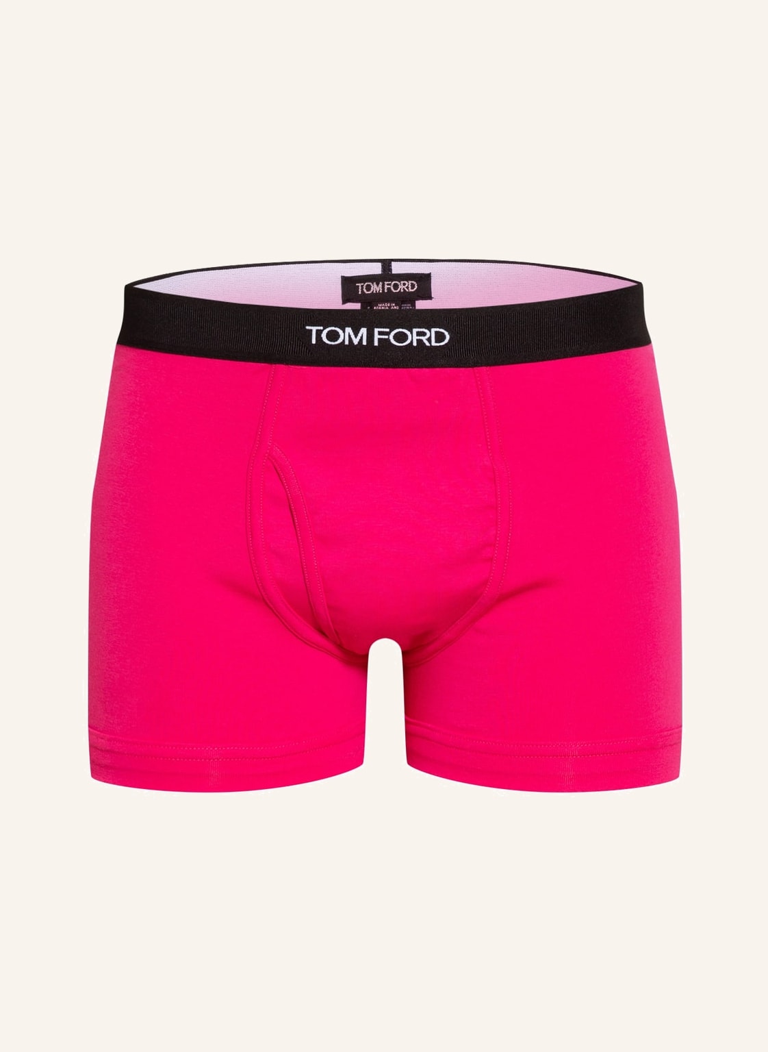 Tom Ford Boxershorts pink von Tom Ford