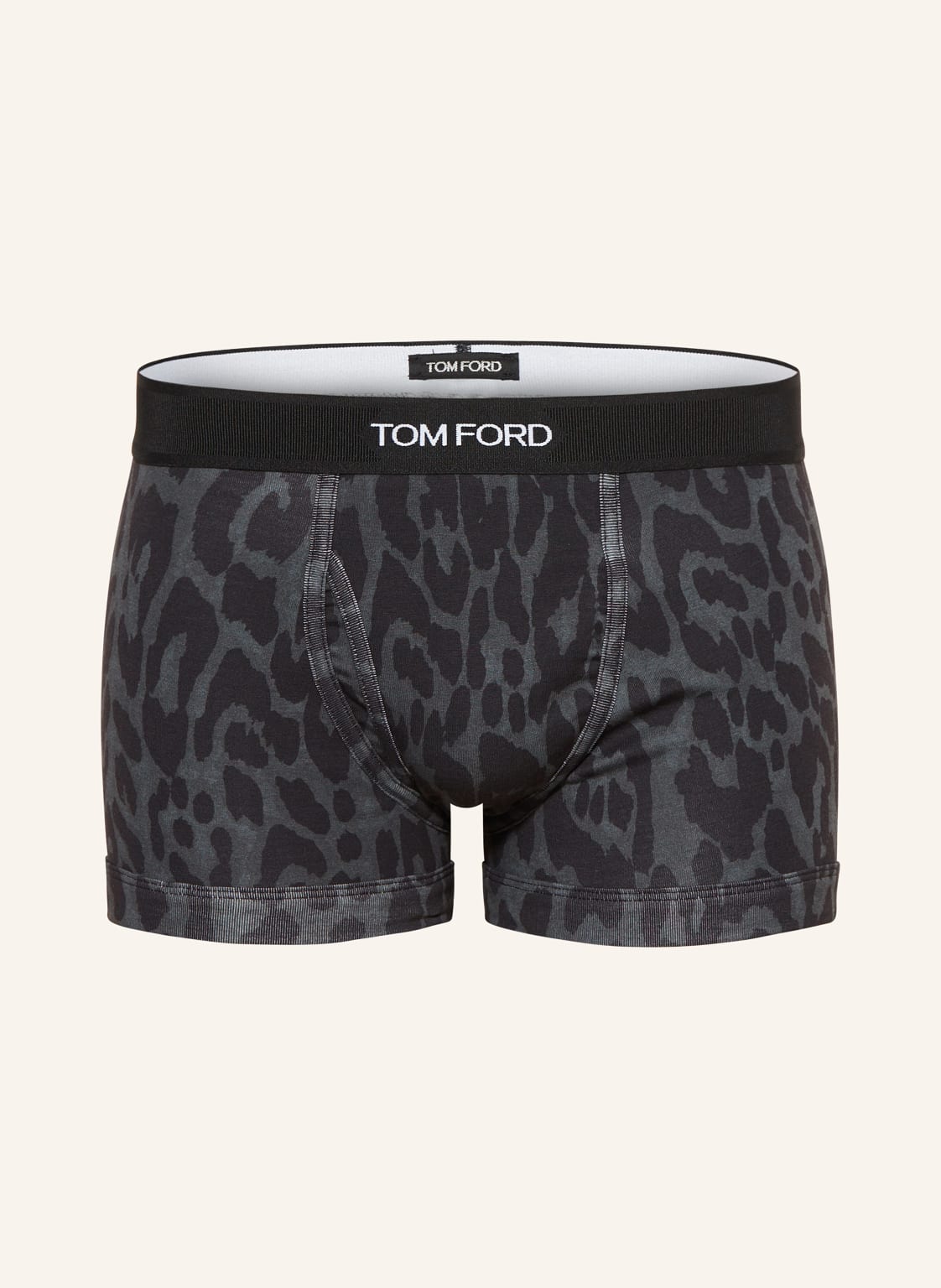 Tom Ford Boxershorts schwarz von Tom Ford