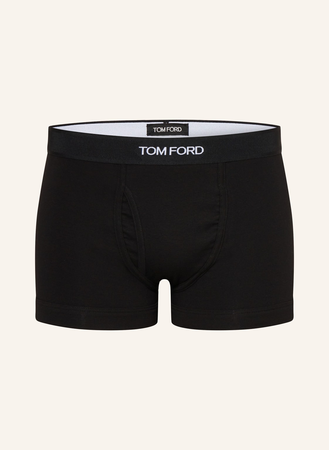 Tom Ford Boxershorts schwarz von Tom Ford