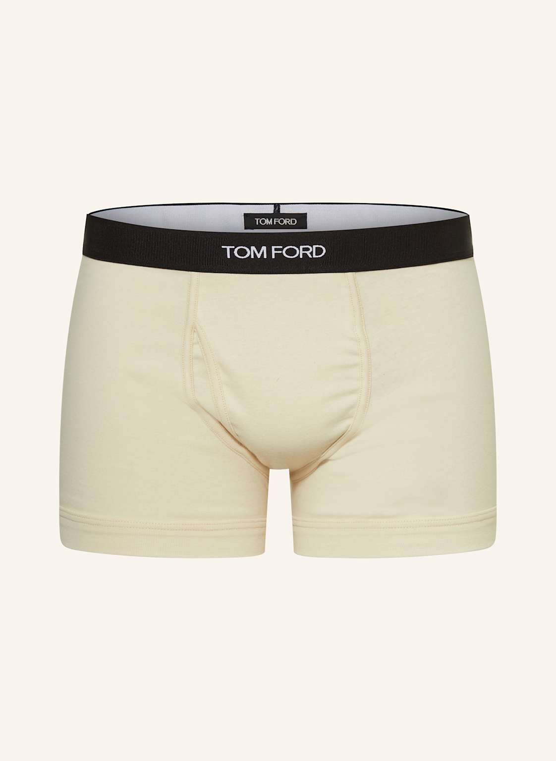 Tom Ford Boxershorts weiss von Tom Ford