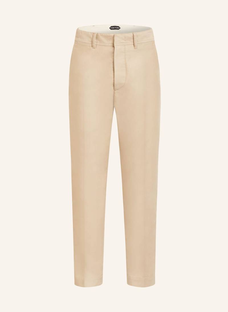 Tom Ford Chino Extra Slim Fit beige von Tom Ford