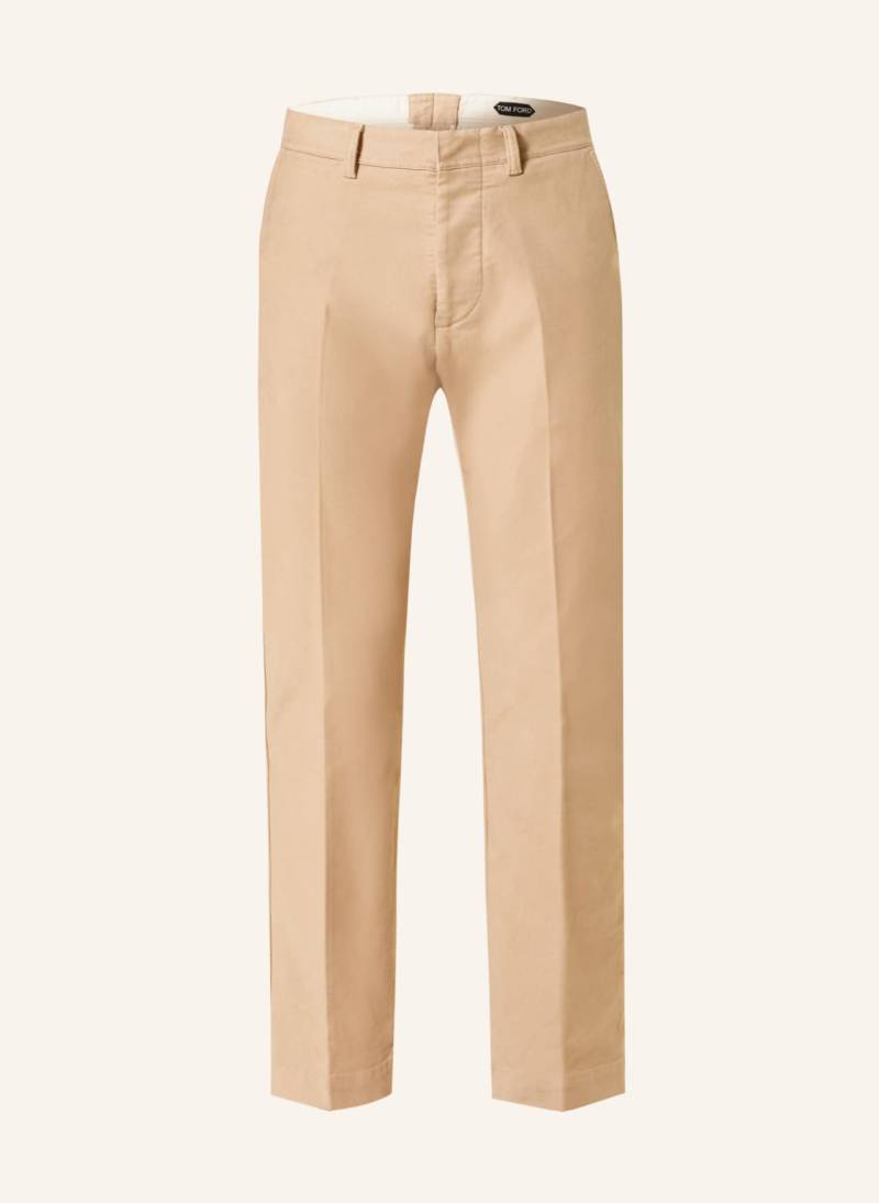 Tom Ford Chino Slim Fit beige von Tom Ford