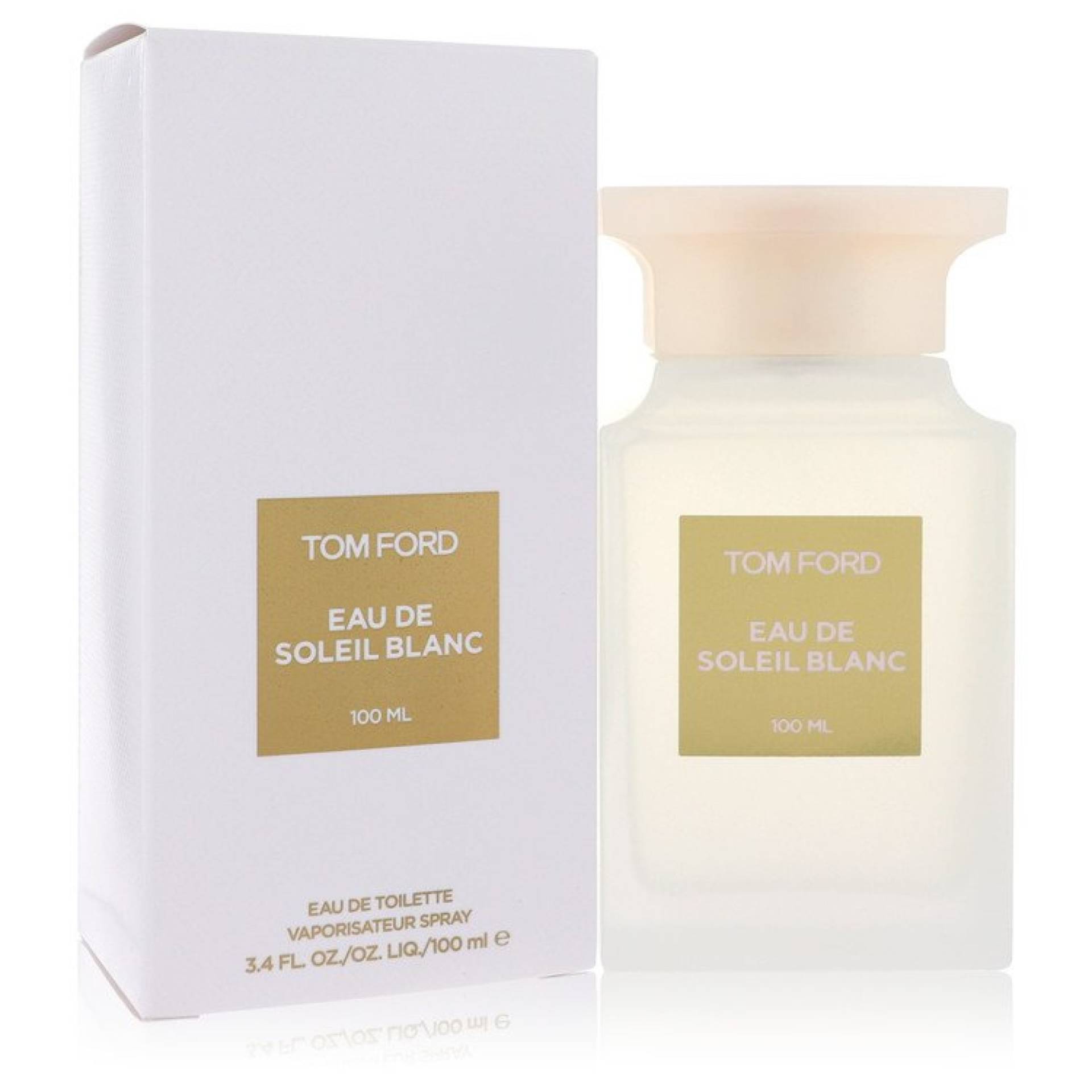Tom Ford Eau De Soleil Blanc Eau De Toilette Spray 100 ml Tom Ford Eau De Soleil Blanc Eau De Toilette Spray 100 ml von Tom Ford